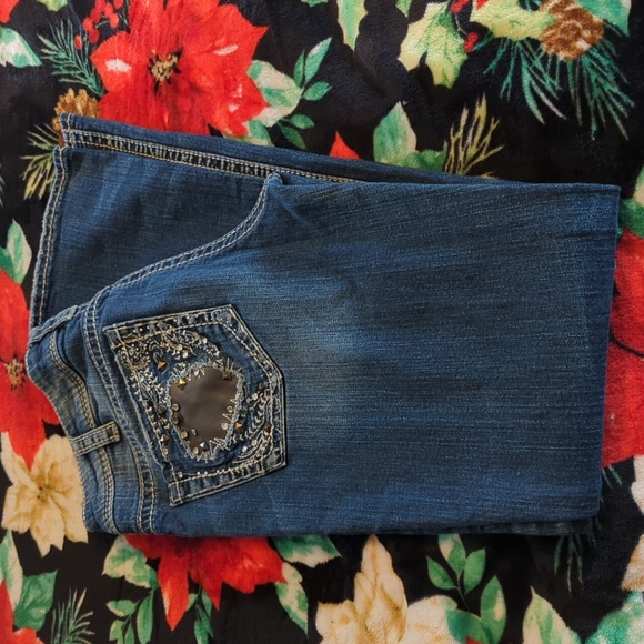 Aiko 30/33 jeans - Picture 2 of 10